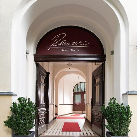 Rewari Hotel Berlin Ngoại thất bức ảnh