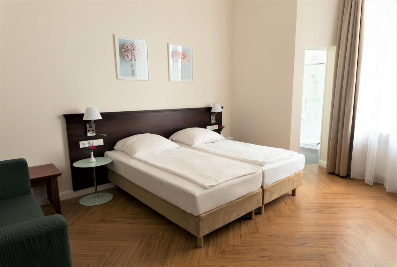 Rewari Hotel Berlin Ngoại thất bức ảnh