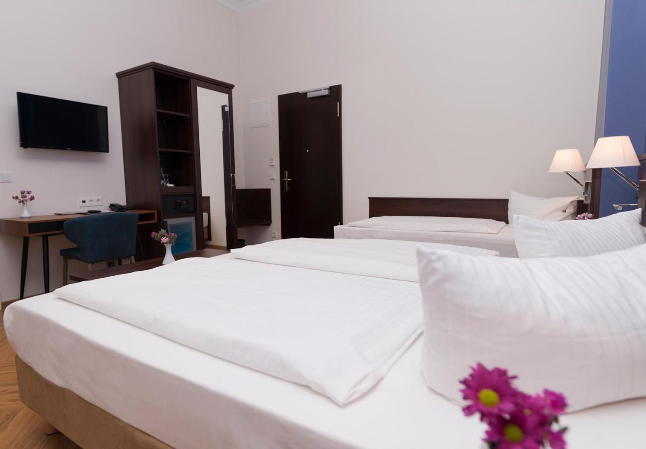 Rewari Hotel Berlin Ngoại thất bức ảnh