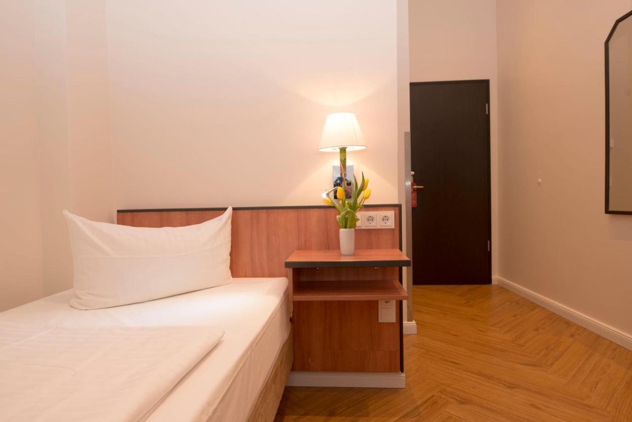 Rewari Hotel Berlin Ngoại thất bức ảnh
