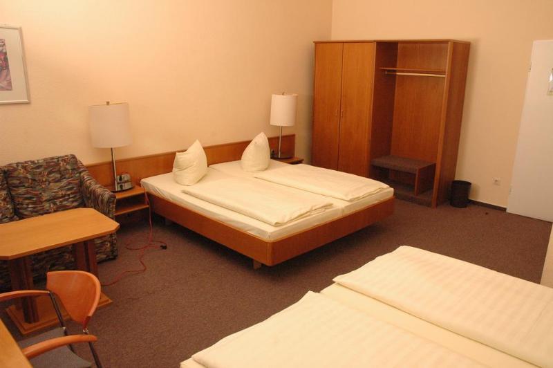 Rewari Hotel Berlin Ngoại thất bức ảnh