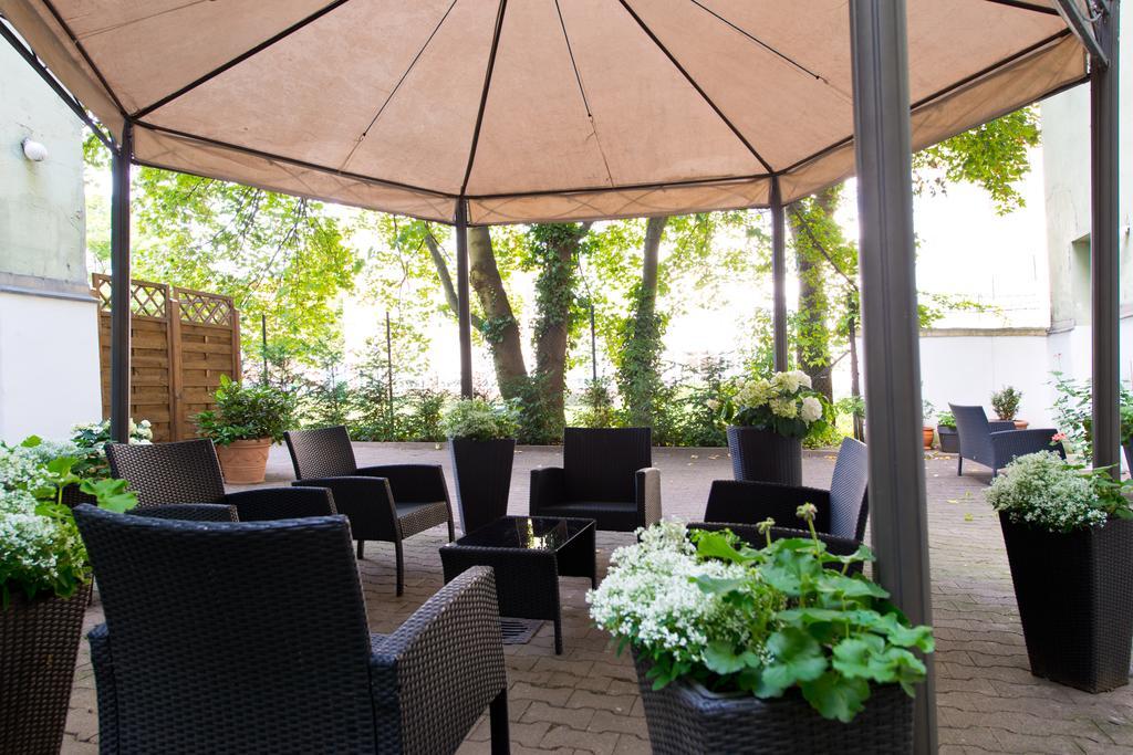 Rewari Hotel Berlin Ngoại thất bức ảnh