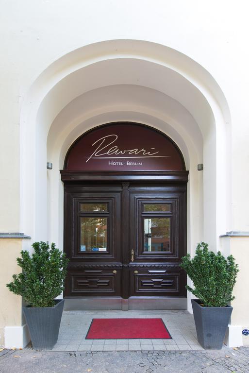 Rewari Hotel Berlin Ngoại thất bức ảnh