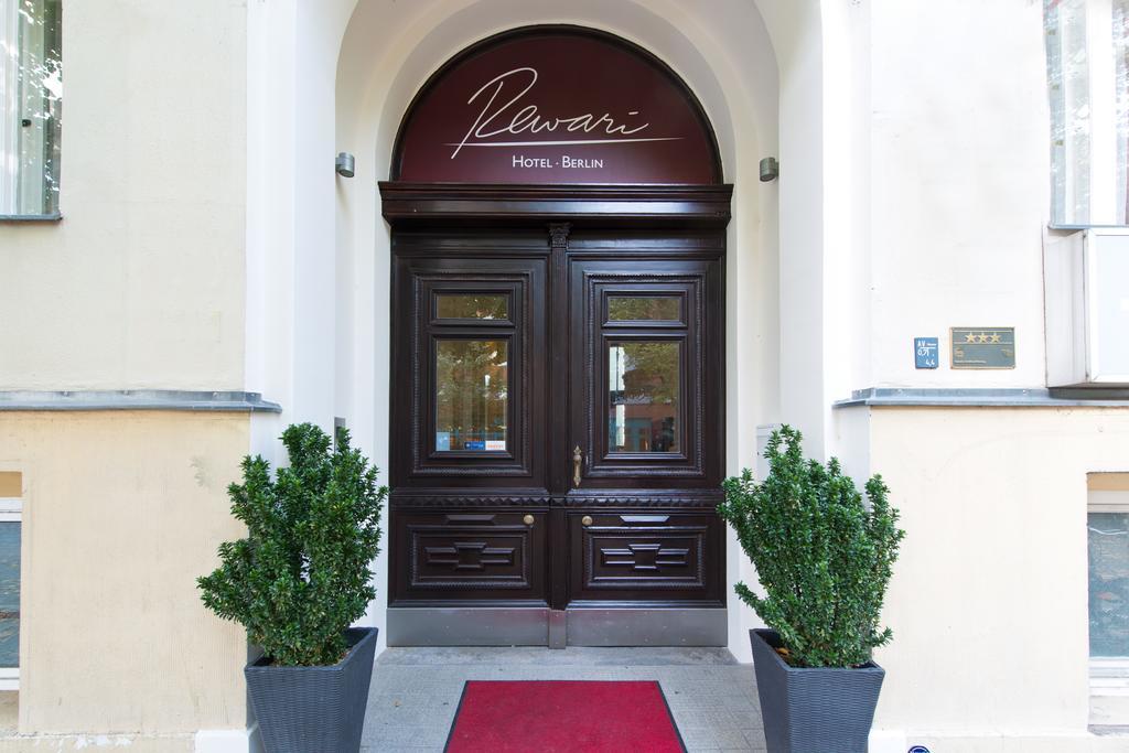 Rewari Hotel Berlin Ngoại thất bức ảnh