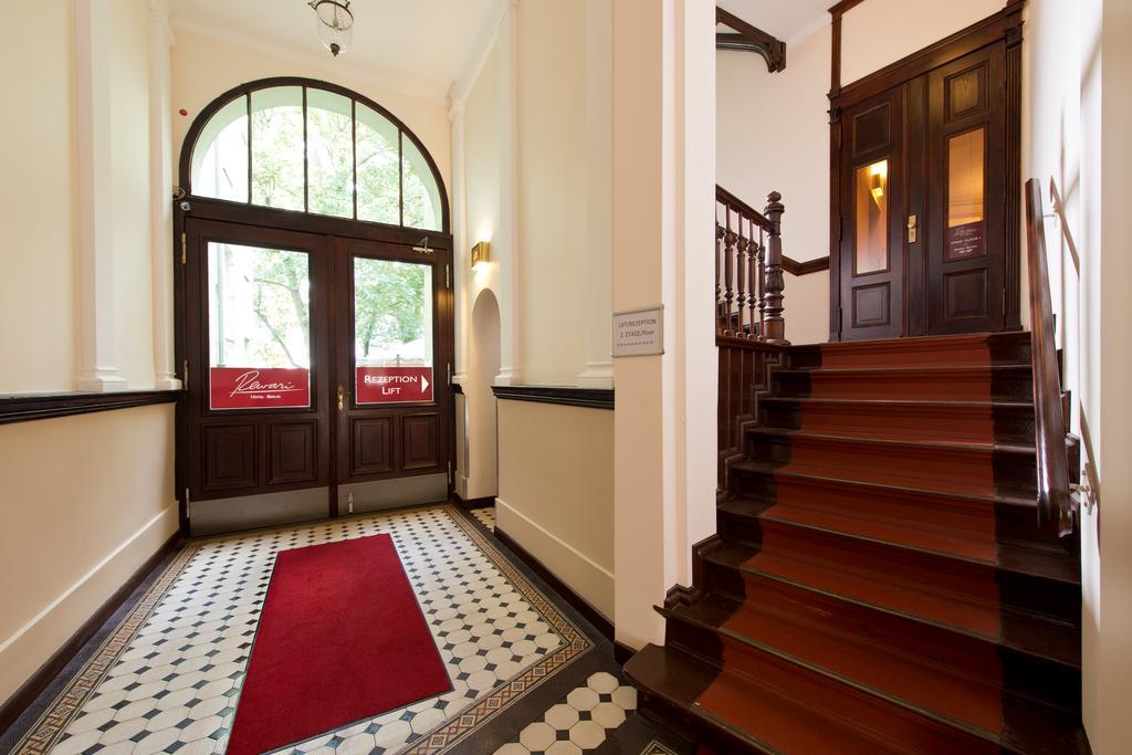 Rewari Hotel Berlin Ngoại thất bức ảnh