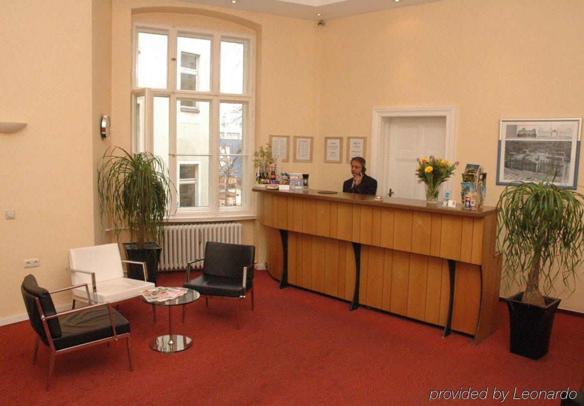 Rewari Hotel Berlin Nội địa bức ảnh