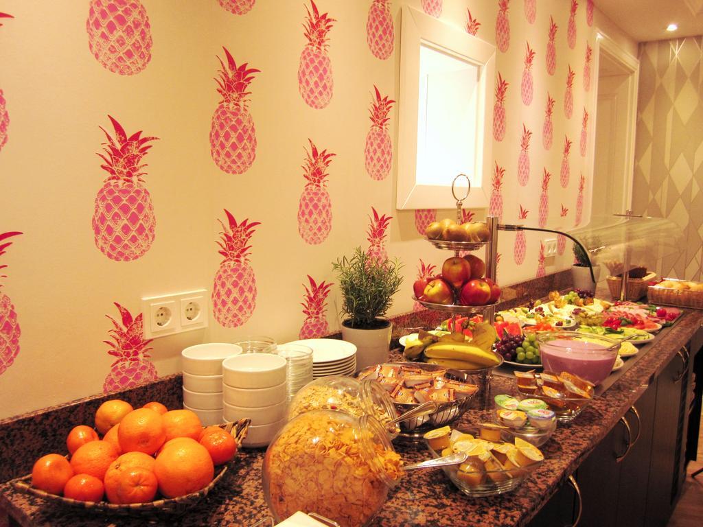 Rewari Hotel Berlin Ngoại thất bức ảnh