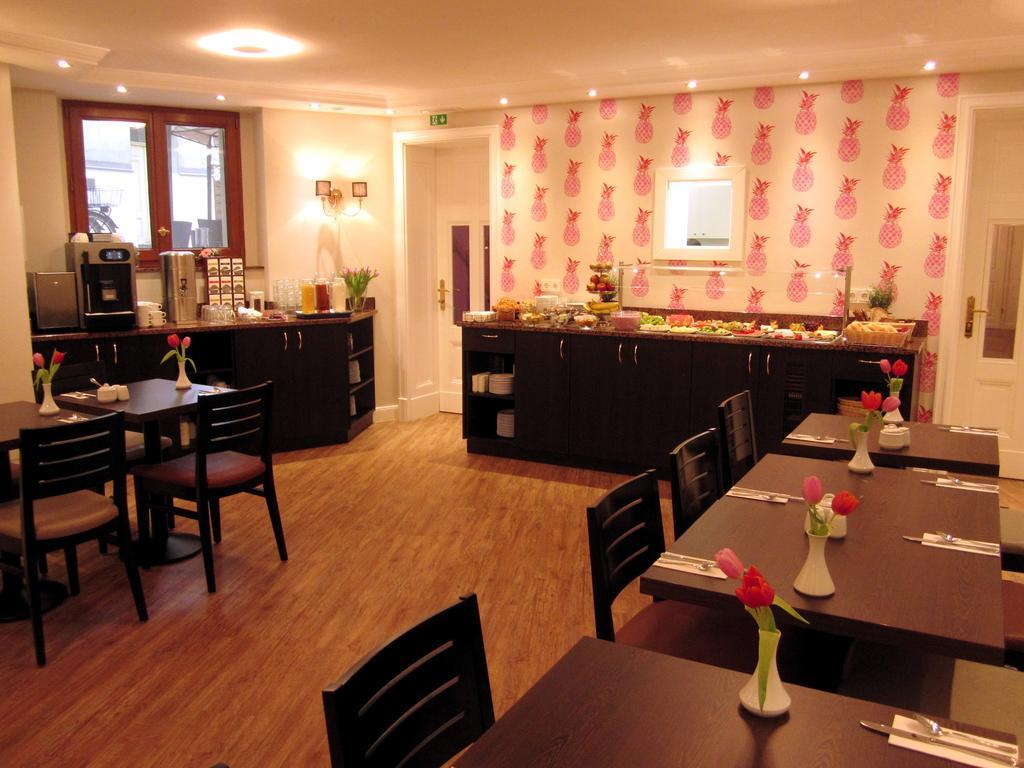 Rewari Hotel Berlin Ngoại thất bức ảnh