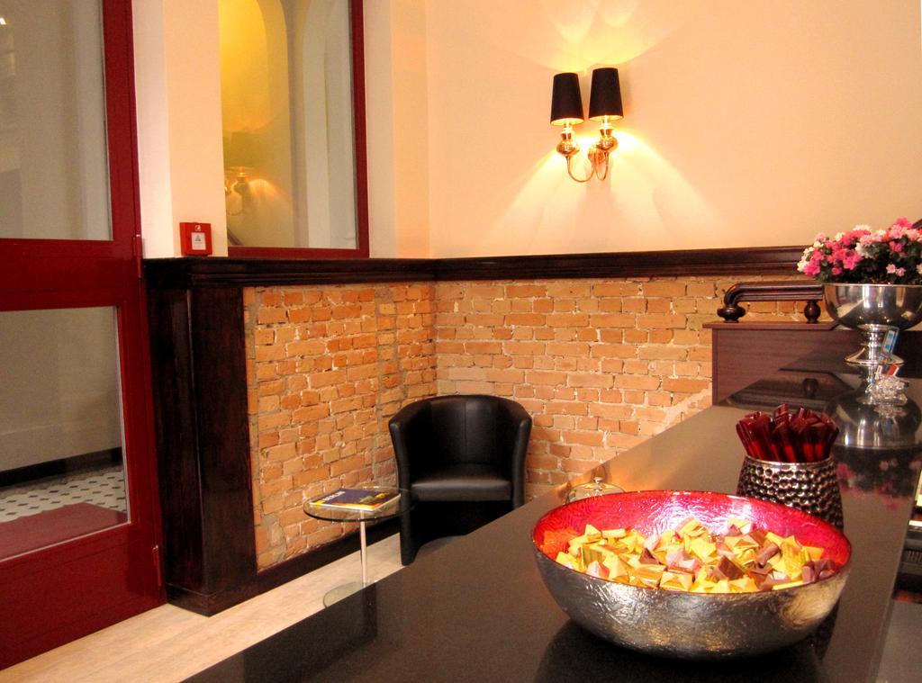Rewari Hotel Berlin Ngoại thất bức ảnh
