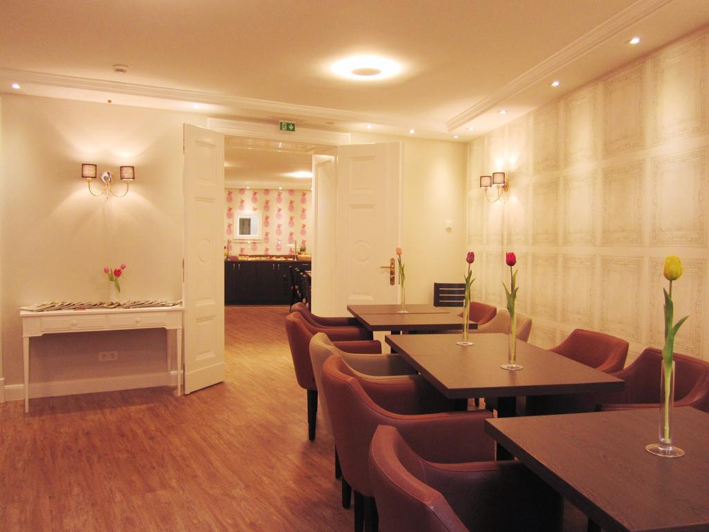 Rewari Hotel Berlin Ngoại thất bức ảnh