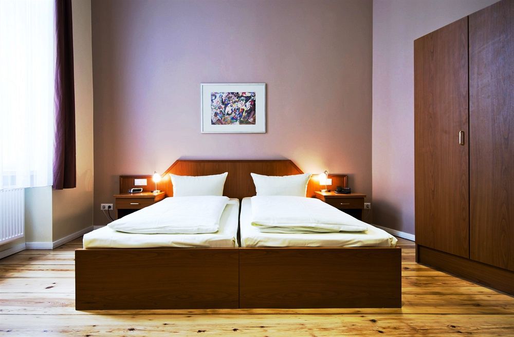 Rewari Hotel Berlin Ngoại thất bức ảnh