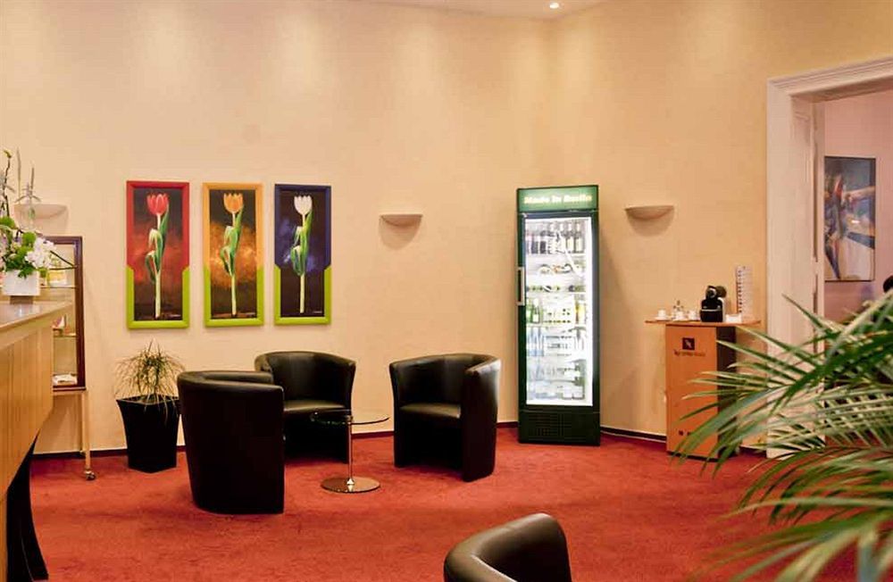 Rewari Hotel Berlin Ngoại thất bức ảnh