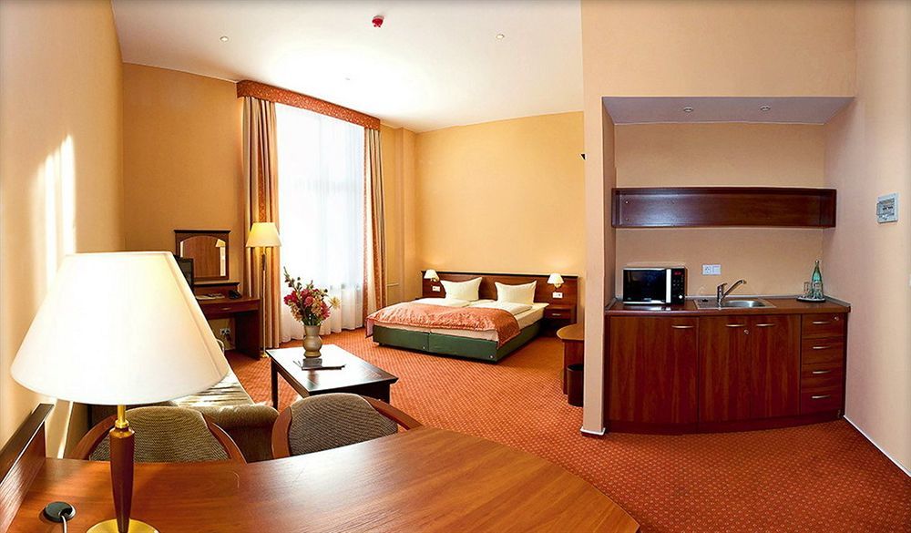Rewari Hotel Berlin Ngoại thất bức ảnh