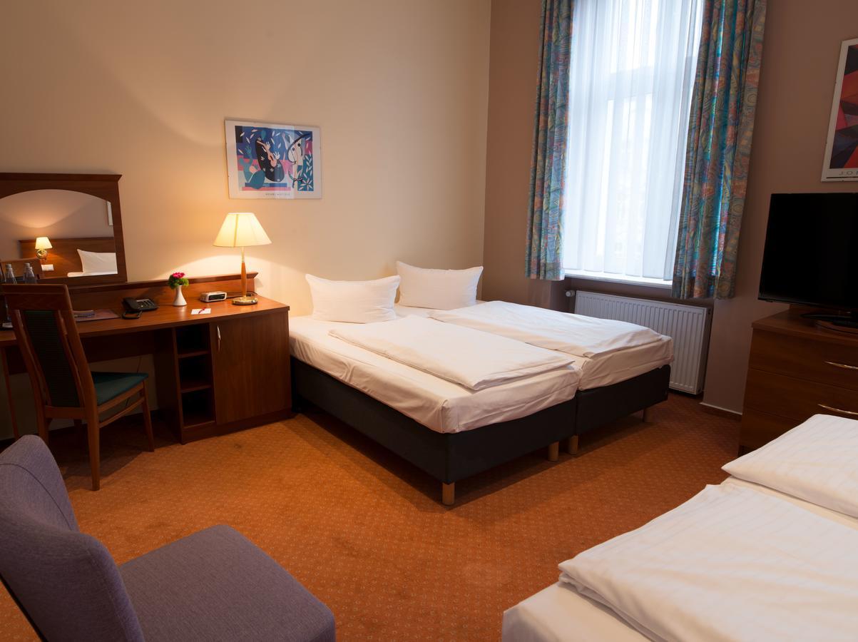 Rewari Hotel Berlin Ngoại thất bức ảnh