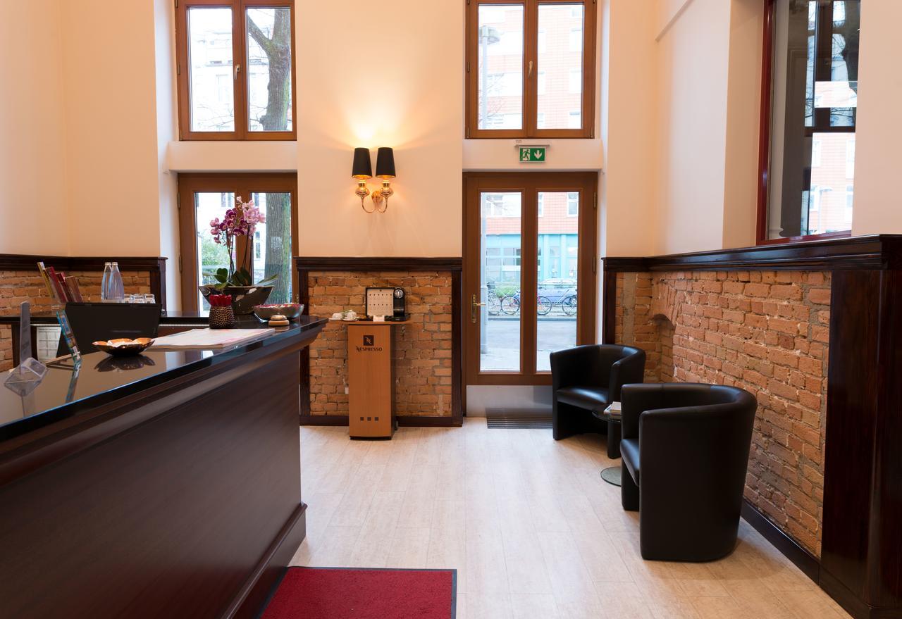 Rewari Hotel Berlin Ngoại thất bức ảnh