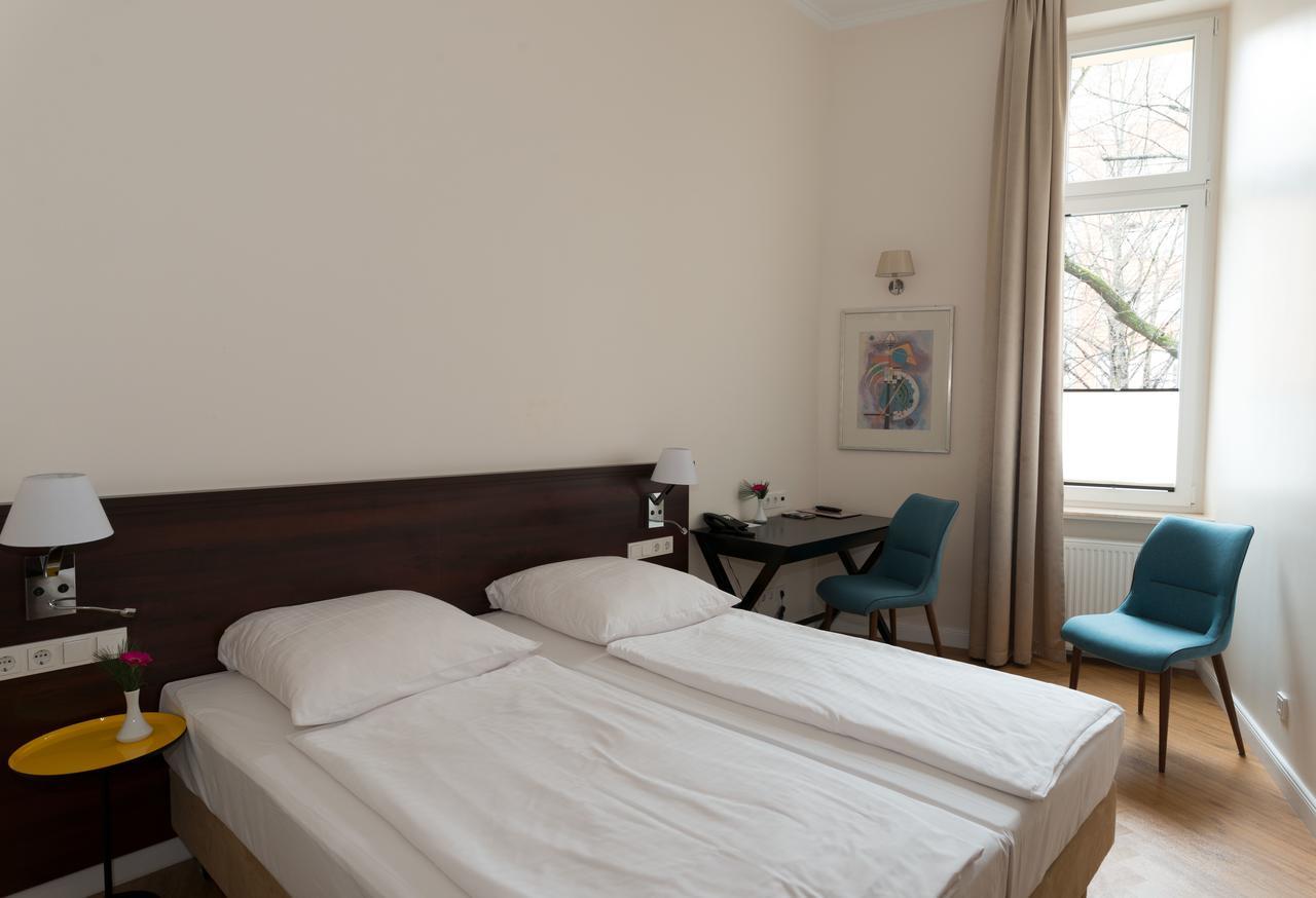 Rewari Hotel Berlin Ngoại thất bức ảnh