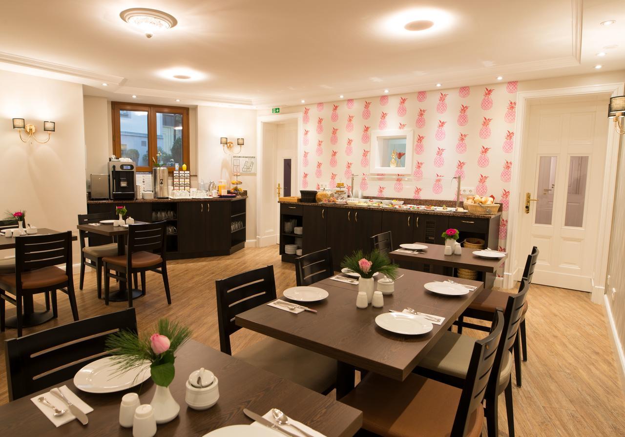 Rewari Hotel Berlin Ngoại thất bức ảnh