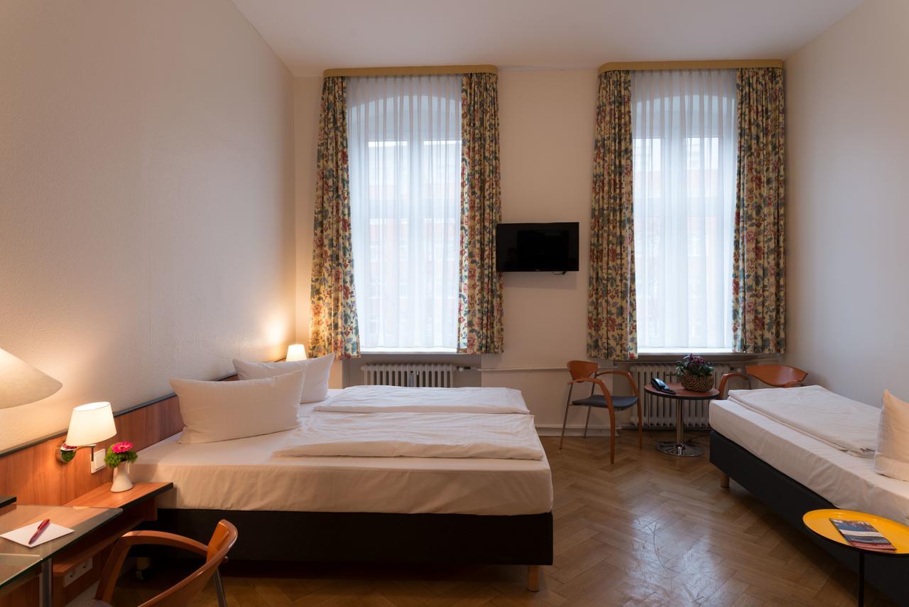 Rewari Hotel Berlin Ngoại thất bức ảnh