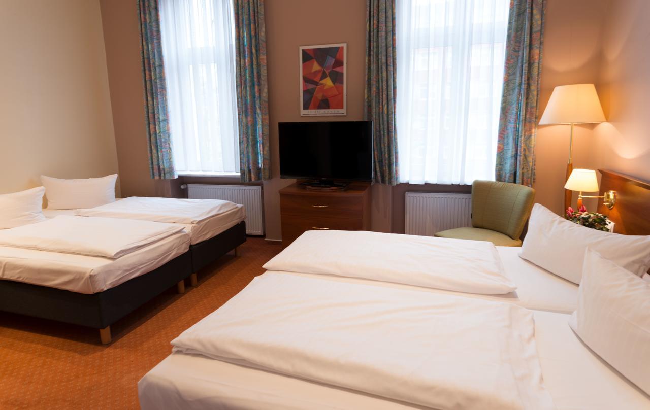 Rewari Hotel Berlin Ngoại thất bức ảnh