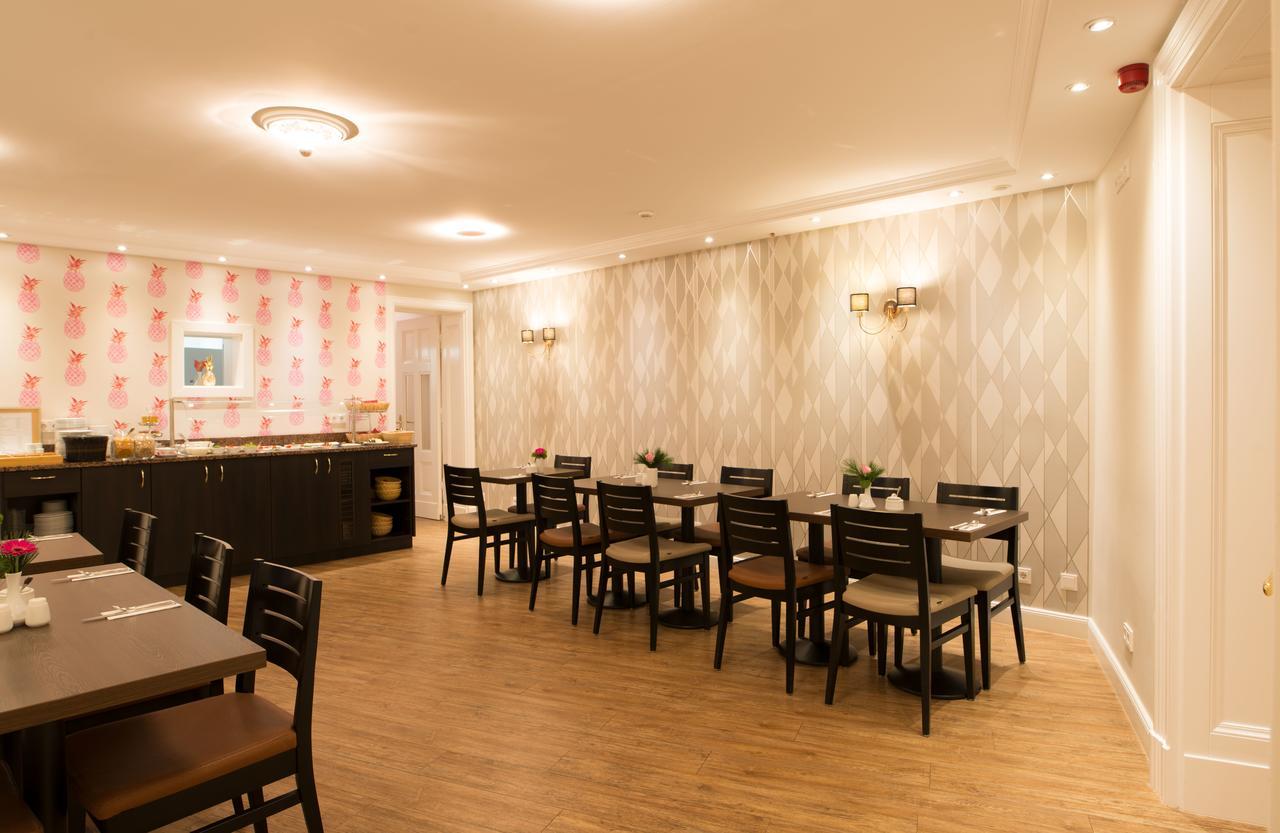 Rewari Hotel Berlin Ngoại thất bức ảnh
