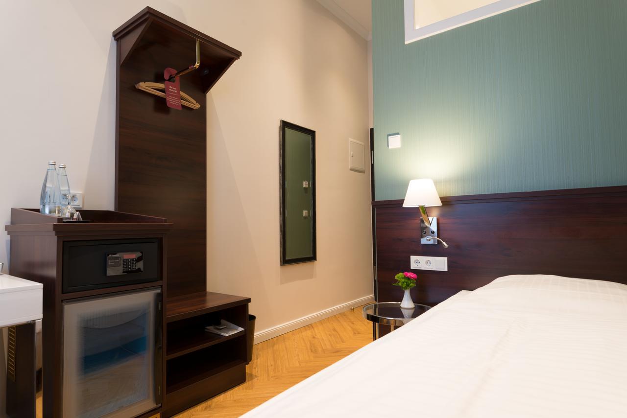 Rewari Hotel Berlin Ngoại thất bức ảnh