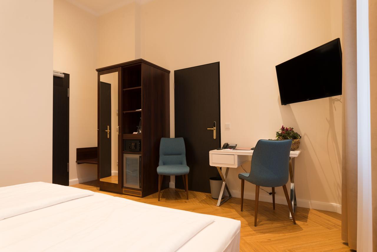 Rewari Hotel Berlin Ngoại thất bức ảnh