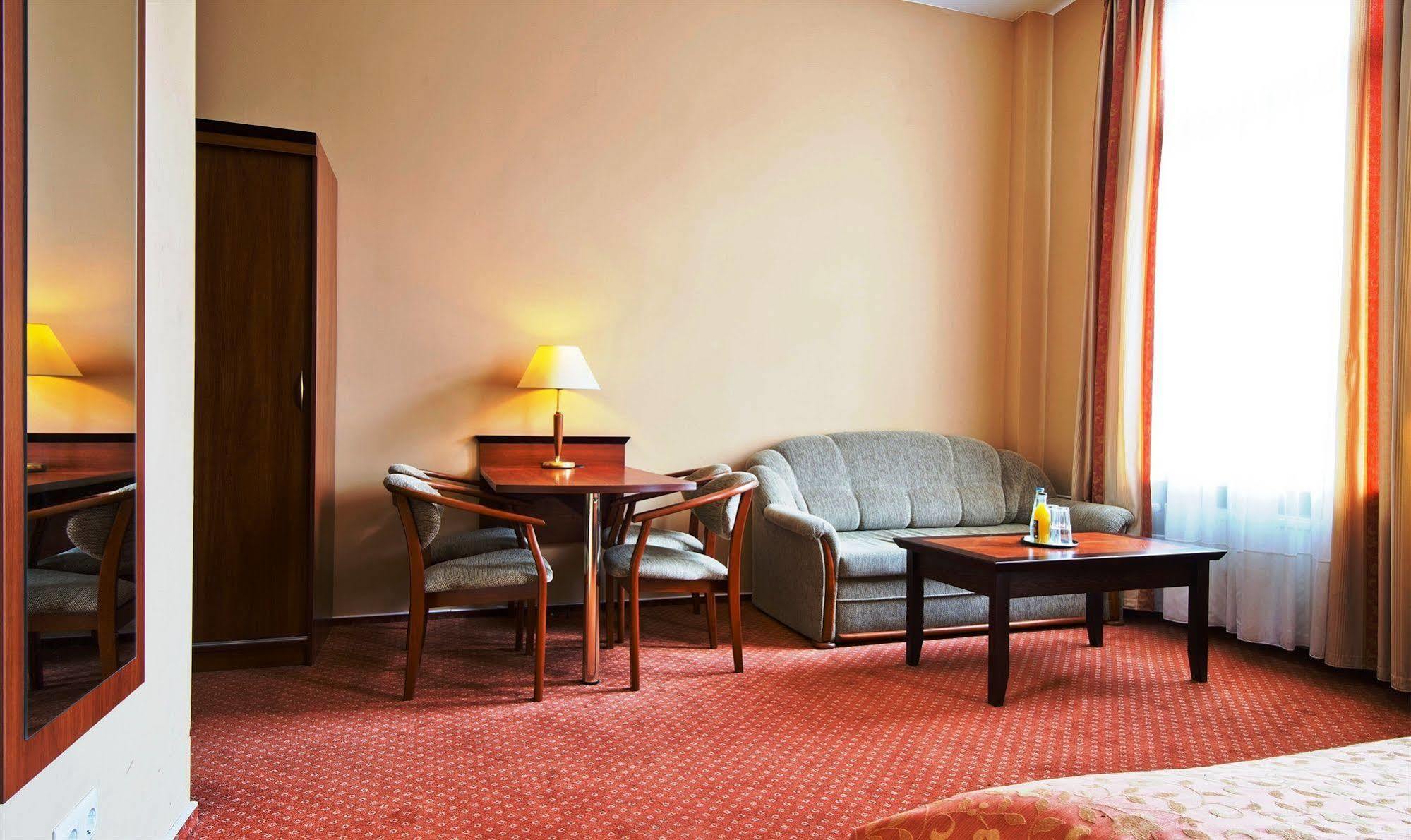Rewari Hotel Berlin Ngoại thất bức ảnh