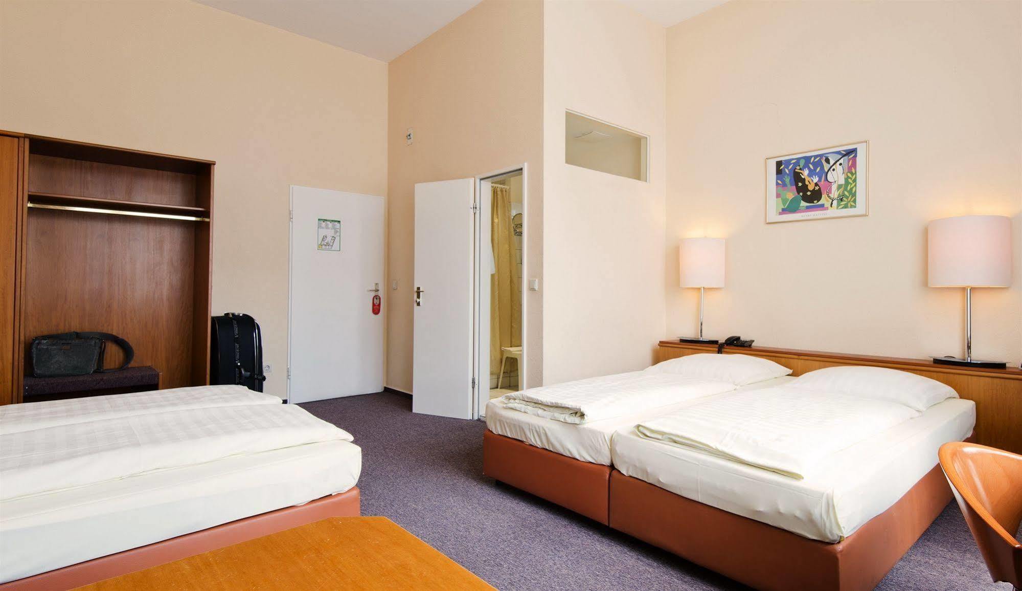 Rewari Hotel Berlin Ngoại thất bức ảnh