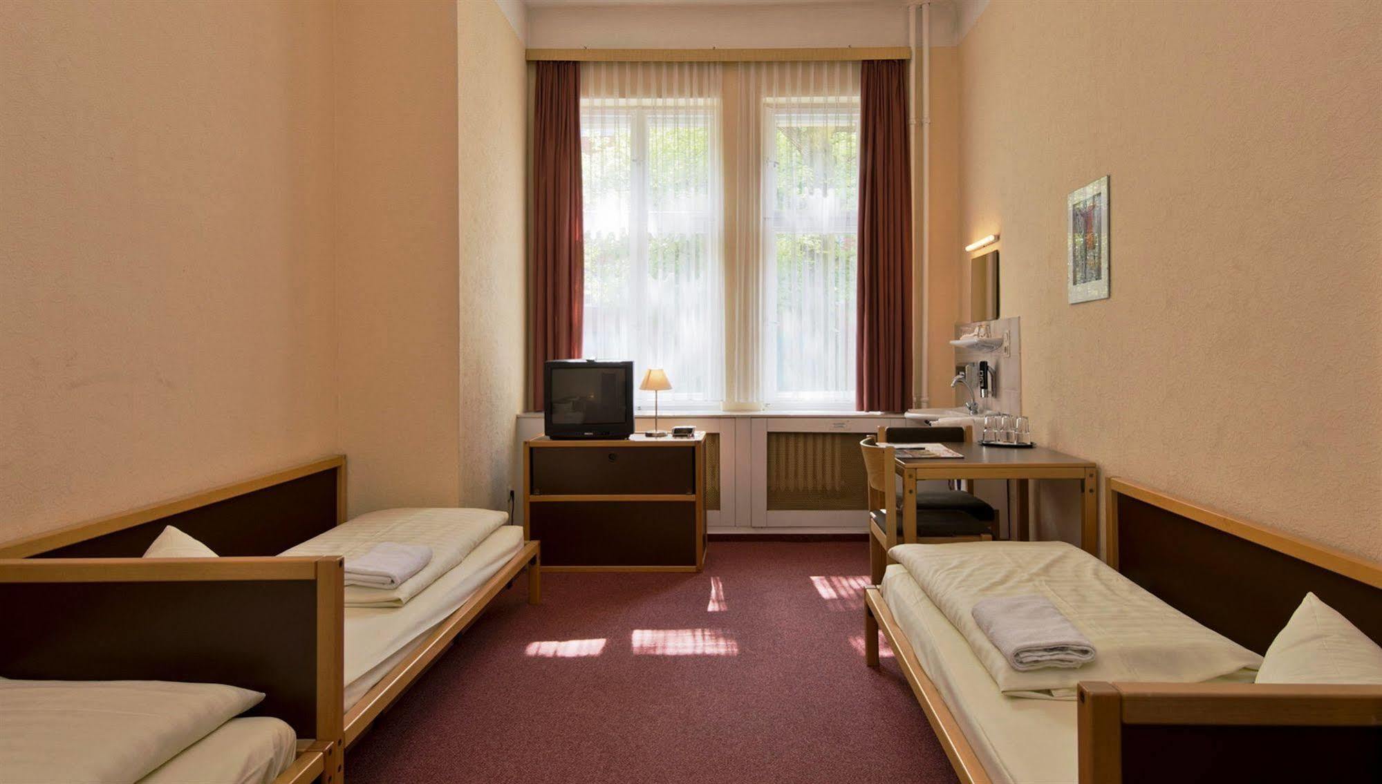 Rewari Hotel Berlin Ngoại thất bức ảnh