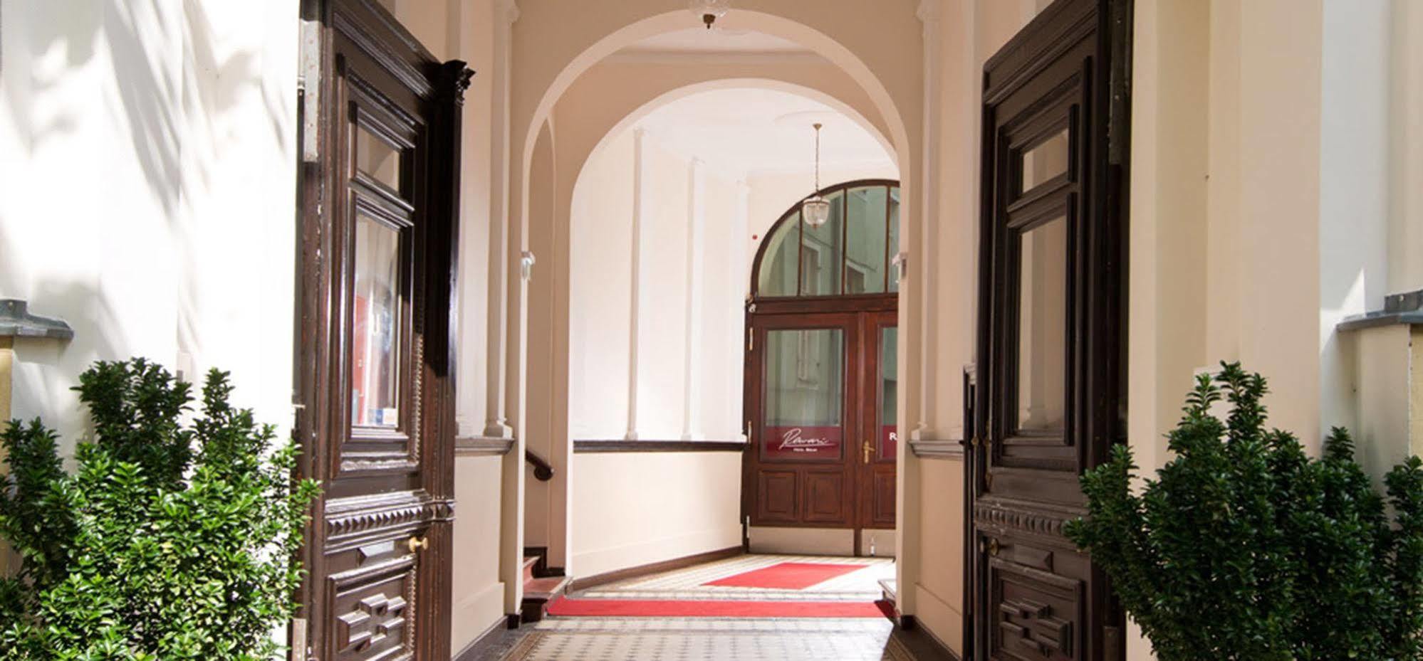 Rewari Hotel Berlin Ngoại thất bức ảnh
