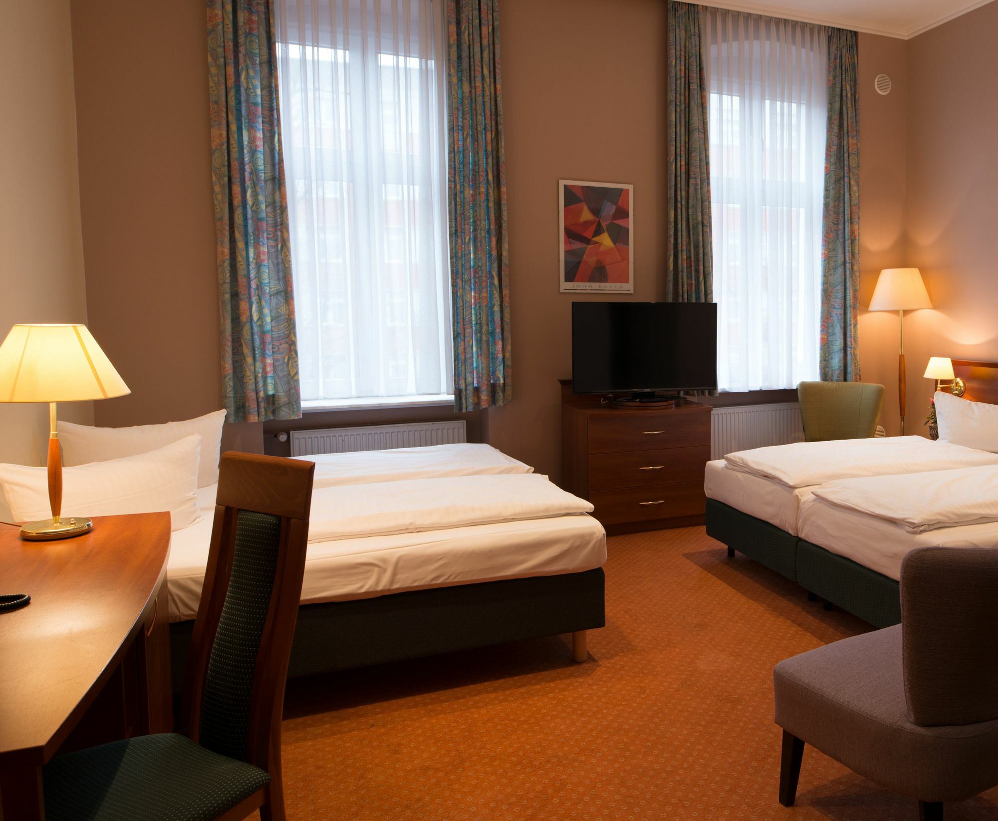Rewari Hotel Berlin Ngoại thất bức ảnh